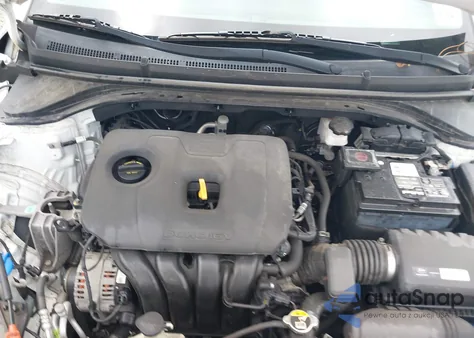 2019 Hyundai Elantra Se z USA, uszkodzony, nr VIN 5NPD74LF3KH489472